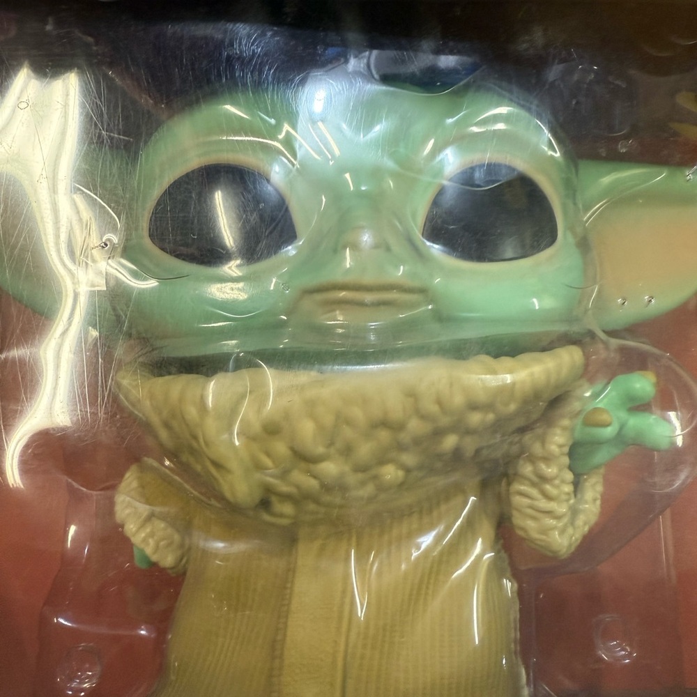 NIB Funko Star Wars The Mandalorian The Child - Picture 4 of 5